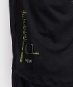 Venum T-Shirt Training Camp 4.0 Dry-Tech, Schwarz-Grün 4