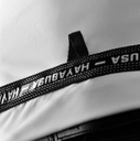 Hayabusa Rash Guard Pro Ranked, Weiß 6