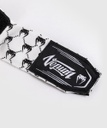 Venum Boxbandagen 4,5m Monogram, Weiß