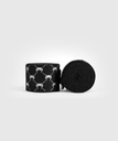 Venum Boxbandagen 2,5m Monogram, Schwarz 2