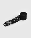 Venum Boxbandagen 4,5m Monogram, Schwarz