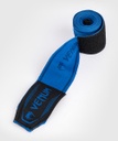 Venum Boxbandagen 2,5m Logo, Blau