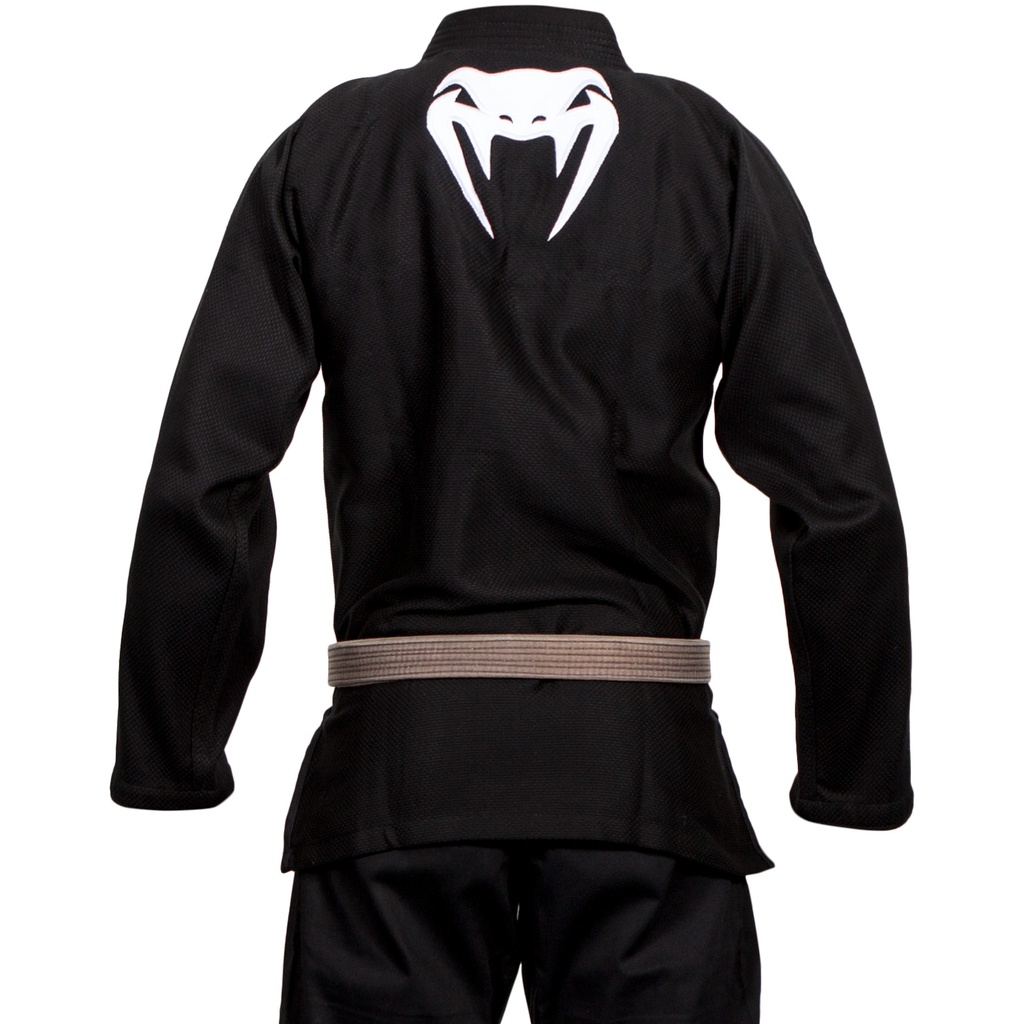 Venum BJJ Gi Contender 2.0, Schwarz