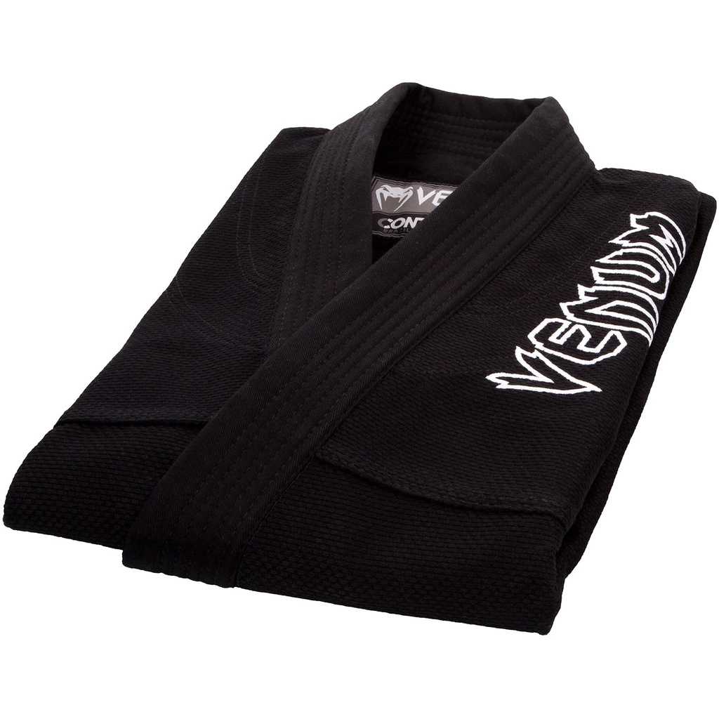 Venum BJJ Gi Contender 2.0, Schwarz