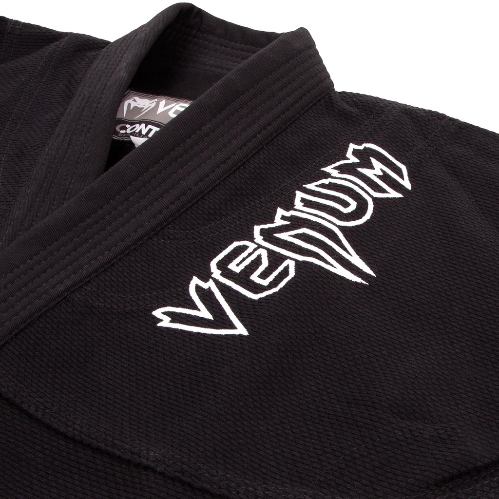 Venum BJJ Gi Contender 2.0, Schwarz