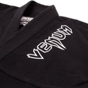 Venum BJJ Gi Contender 2.0, Schwarz