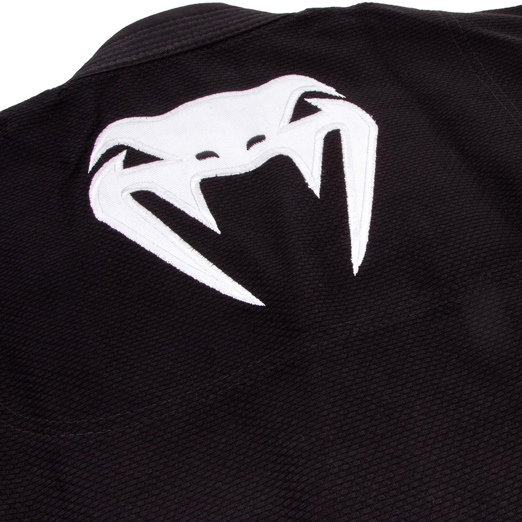 Venum BJJ Gi Contender 2.0, Schwarz