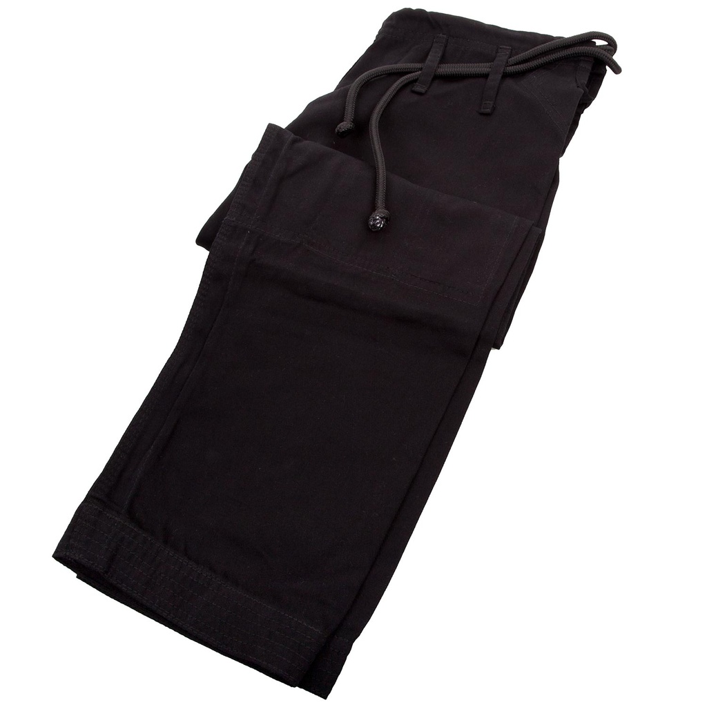 Venum BJJ Gi Contender 2.0, Schwarz