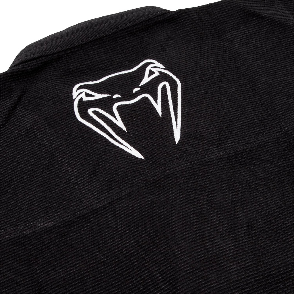 Venum BJJ Gi Contender Kids, Schwarz 8
