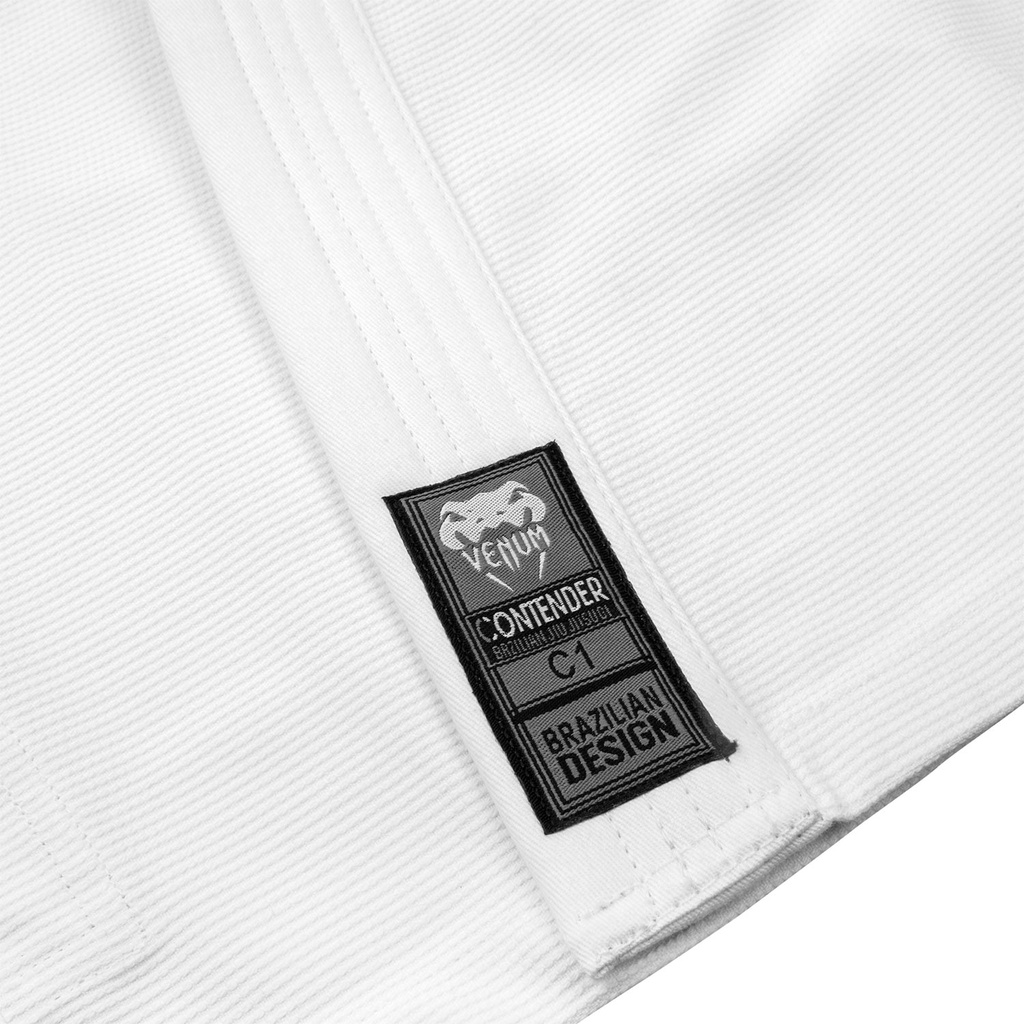 Venum BJJ Gi Contender Kids, Weiß 6