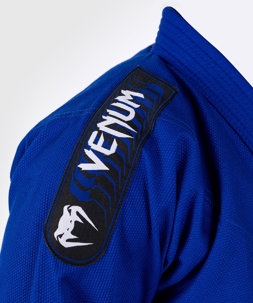 Venum BJJ Gi First, Blau 7