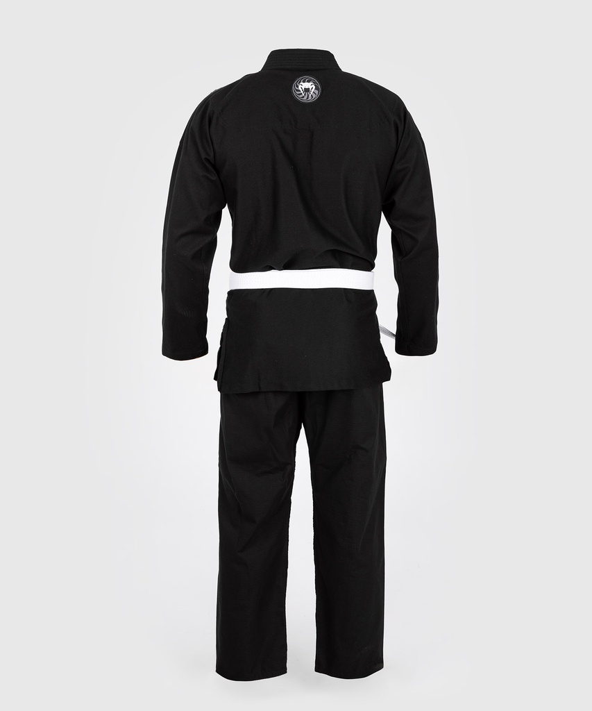Venum BJJ Gi First, Schwarz 2
