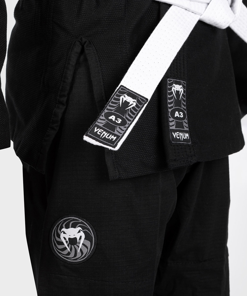Venum BJJ Gi First, Schwarz 6