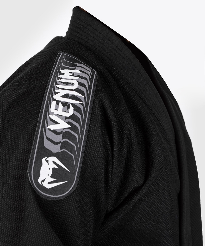 Venum BJJ Gi First, Schwarz 7