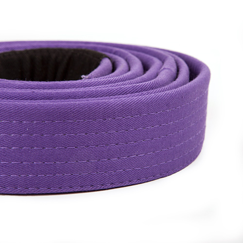Venum BJJ Gürtel, Violett 2