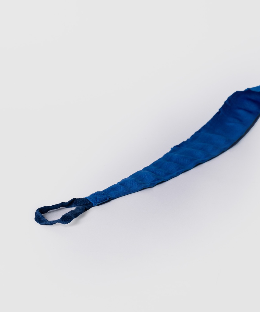 Venum Boxbandagen 2,5m Halbelastisch, Blau 4