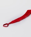 Venum Boxbandagen 2,5m Halbelastisch, Rot