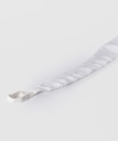 Venum Boxbandagen 2,5m Halbelastisch, Weiß 4