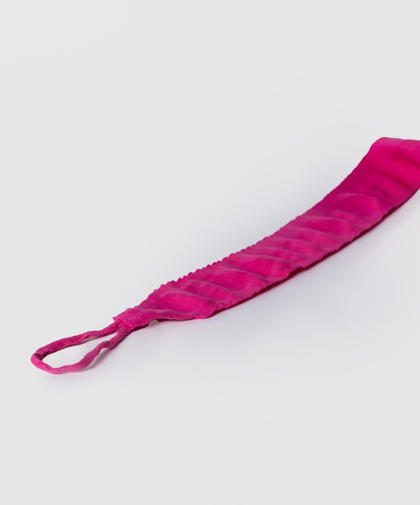 Venum Boxbandagen 4,5m Halbelastisch, Neonpink 5