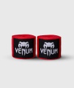 Venum Boxbandagen 4,5m Halbelastisch, Rot