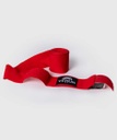 Venum Boxbandagen 4,5m Halbelastisch, Rot 3