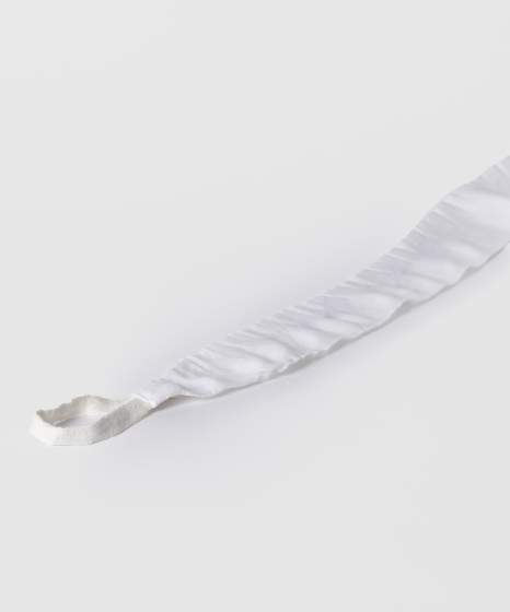 Venum Boxbandagen 4,5m Halbelastisch, Weiß 4