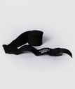 Venum Boxbandagen 4m Halbelastisch, Schwarz 3