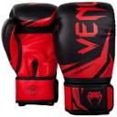 Venum Boxhandschuhe Challenger 3.0, Schwarz-Rot