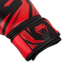 Venum Boxhandschuhe Challenger 3.0, Schwarz-Rot