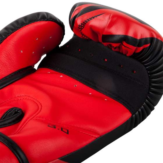 Venum Boxhandschuhe Challenger 3.0, Schwarz-Rot