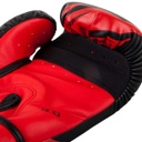 Venum Boxhandschuhe Challenger 3.0, Schwarz-Rot