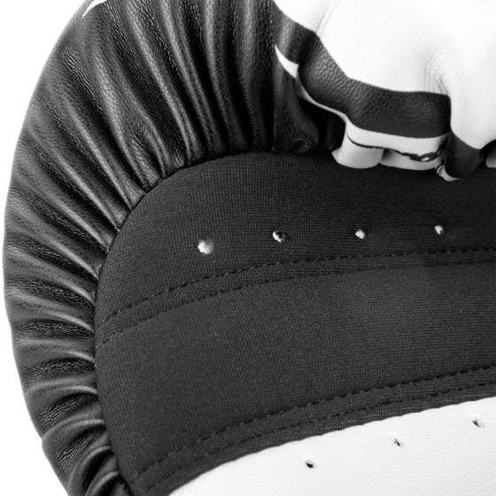 Venum Boxhandschuhe Challenger 3.0, Schwarz-Weiß