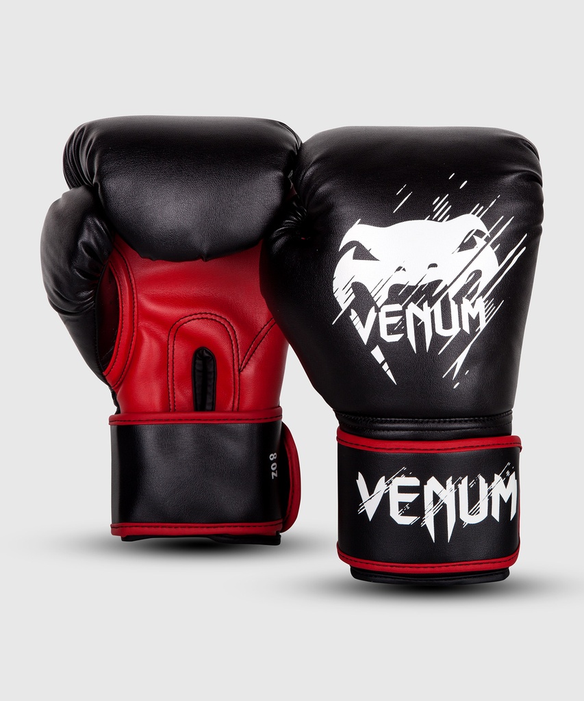 Venum Boxhandschuhe Contender Kids, Schwarz 2