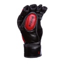 Daniken MMA Handschuhe Storm schwarz/rot 3