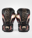 Venum Boxhandschuhe Elite Evo, Schwarz-Gold-Rot 2