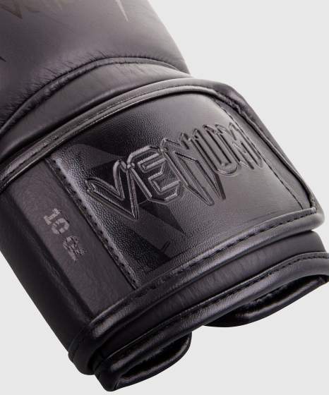 Venum Boxhandschuhe Giant 3.0, Schwarz