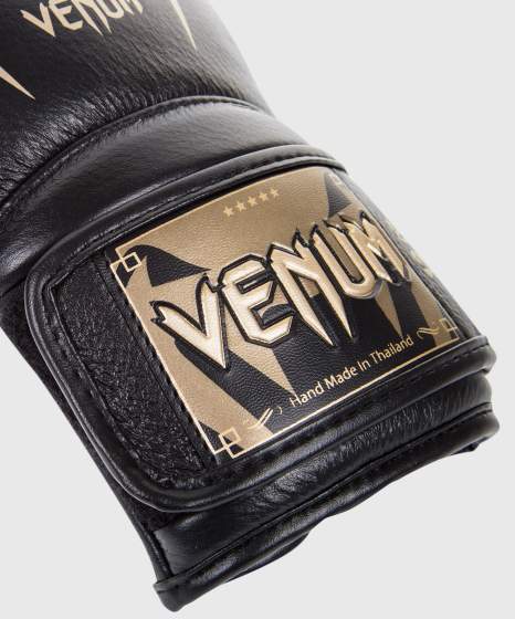Venum Boxhandschuhe Giant 3.0, Schwarz-Gold 3