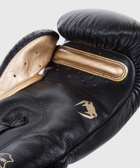 Venum Boxhandschuhe Giant 3.0, Schwarz-Gold 4