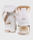 Venum Boxhandschuhe Giant 3.0, Weiß-Gold 2