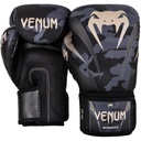 Venum Boxhandschuhe Impact, Schwarz 2
