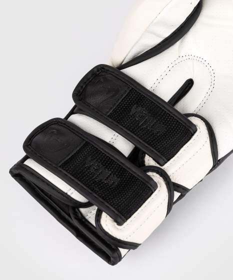 Venum Boxhandschuhe Reverso, Weiß-Schwarz 8