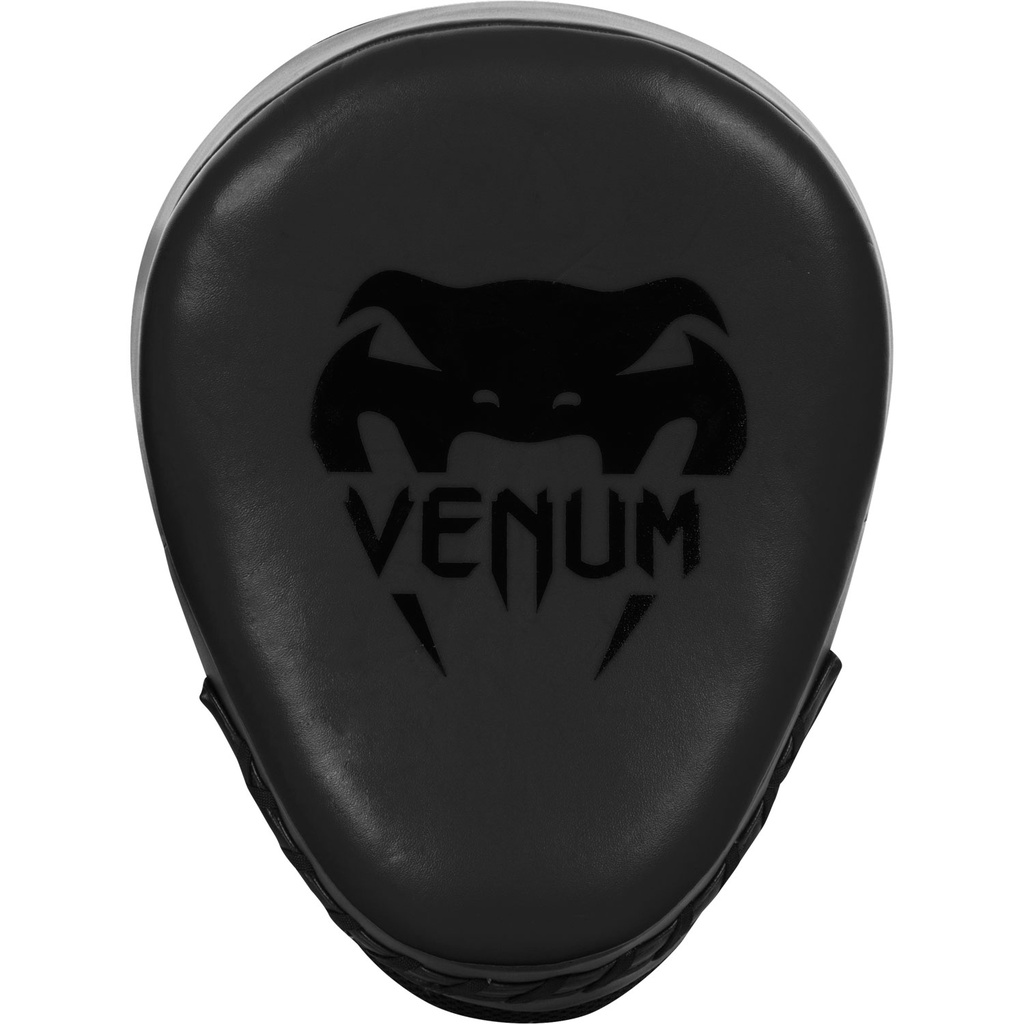 Venum Boxpratzen Cellular 2.0, Schwarz 2