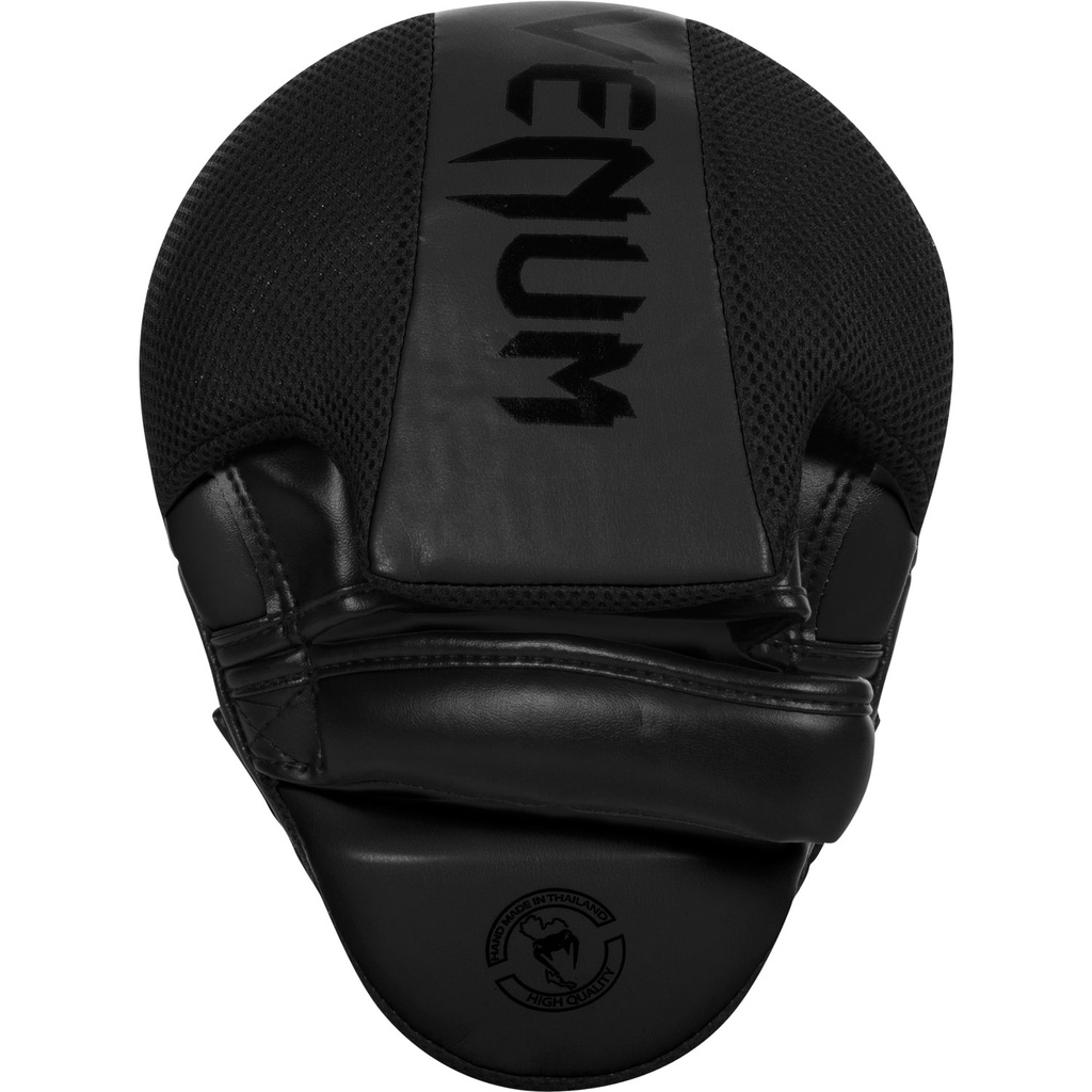 Venum Boxpratzen Cellular 2.0, Schwarz 3