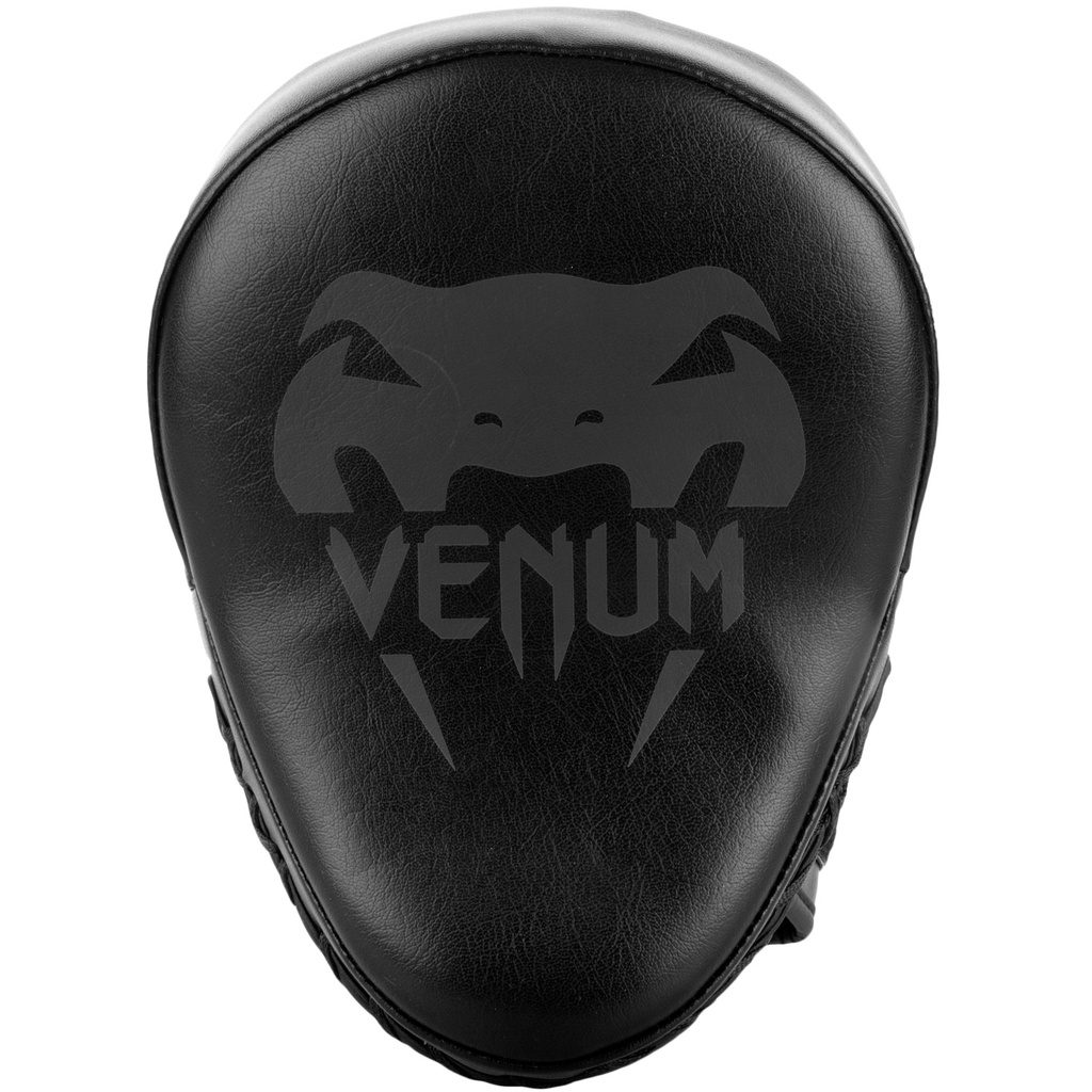 Venum Boxpratzen Light, Schwarz