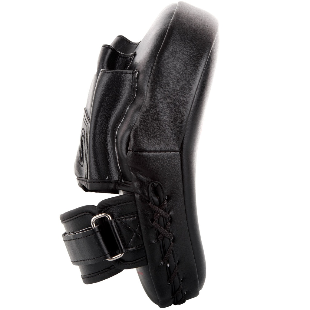 Venum Boxpratzen Light, Schwarz