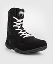 Venum Boxschuhe Contender, Schwarz-Weiß 6