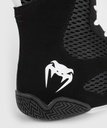 Venum Boxschuhe Contender, Schwarz-Weiß 9