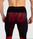 Venum Compression Pants Adrenaline, Rot-Schwarz