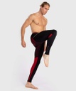 Venum Compression Pants Adrenaline, Rot-Schwarz 3