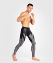 Venum Compression Pants Attack, Grau-Schwarz